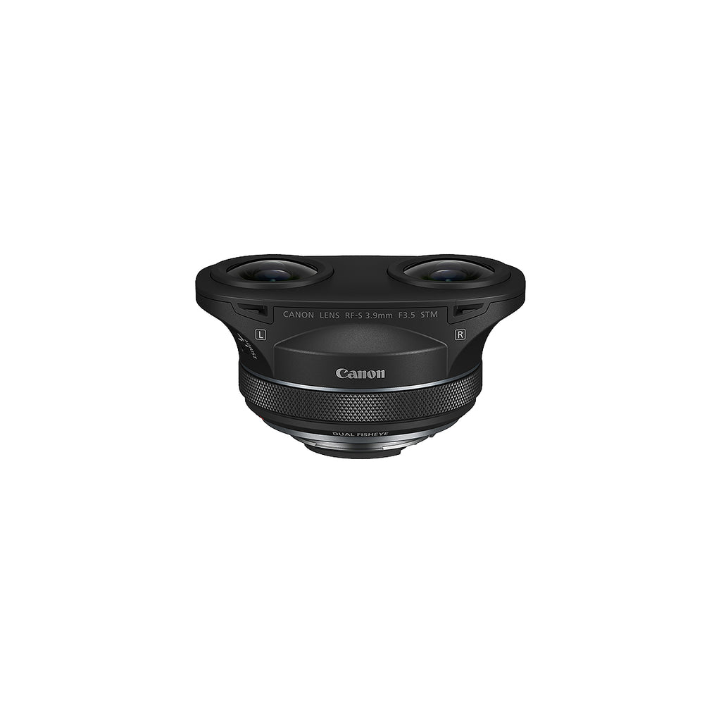 RF-S3.9mm F3.5 STM DUAL FISHEYE
