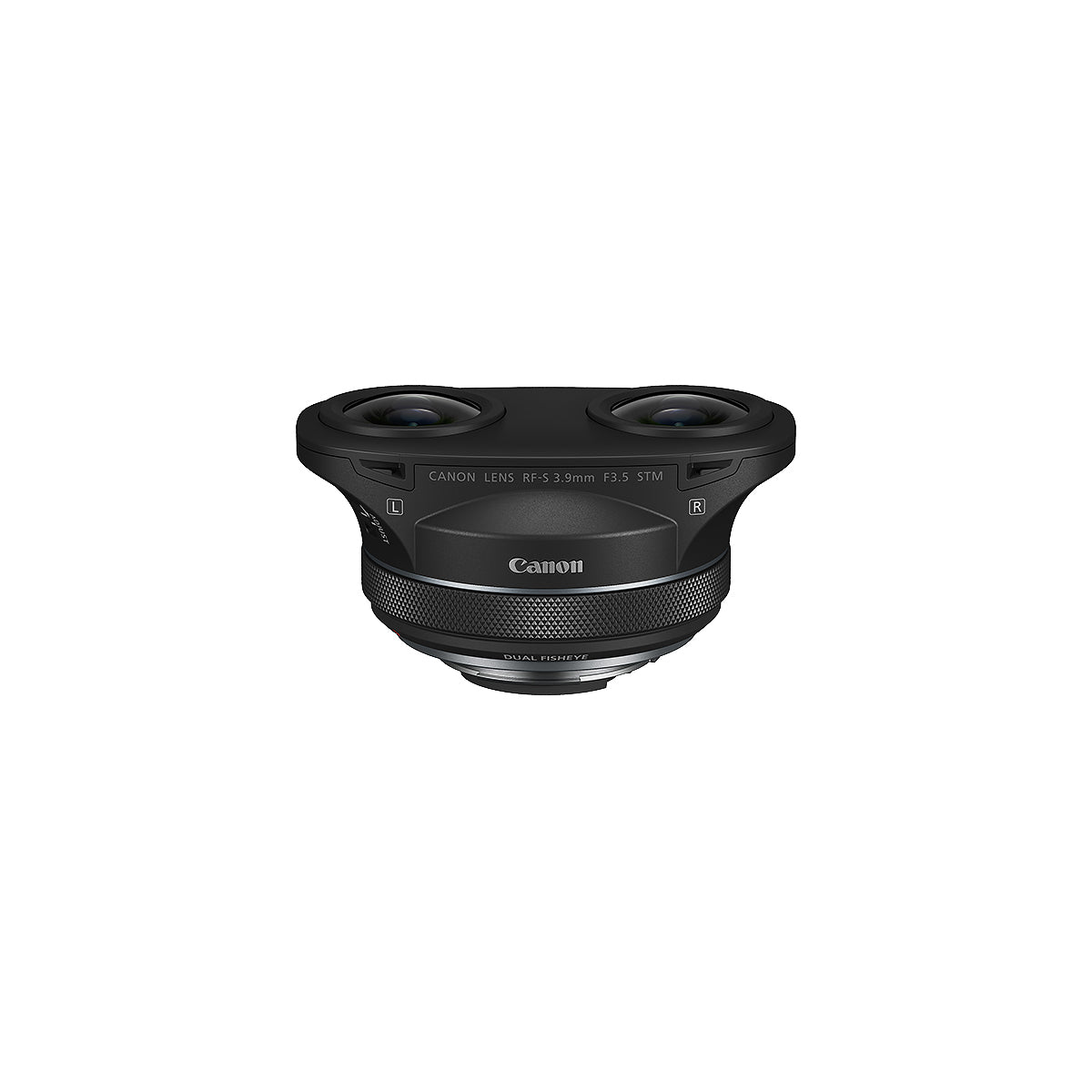 RF-S3.9mm F3.5 STM DUAL FISHEYE