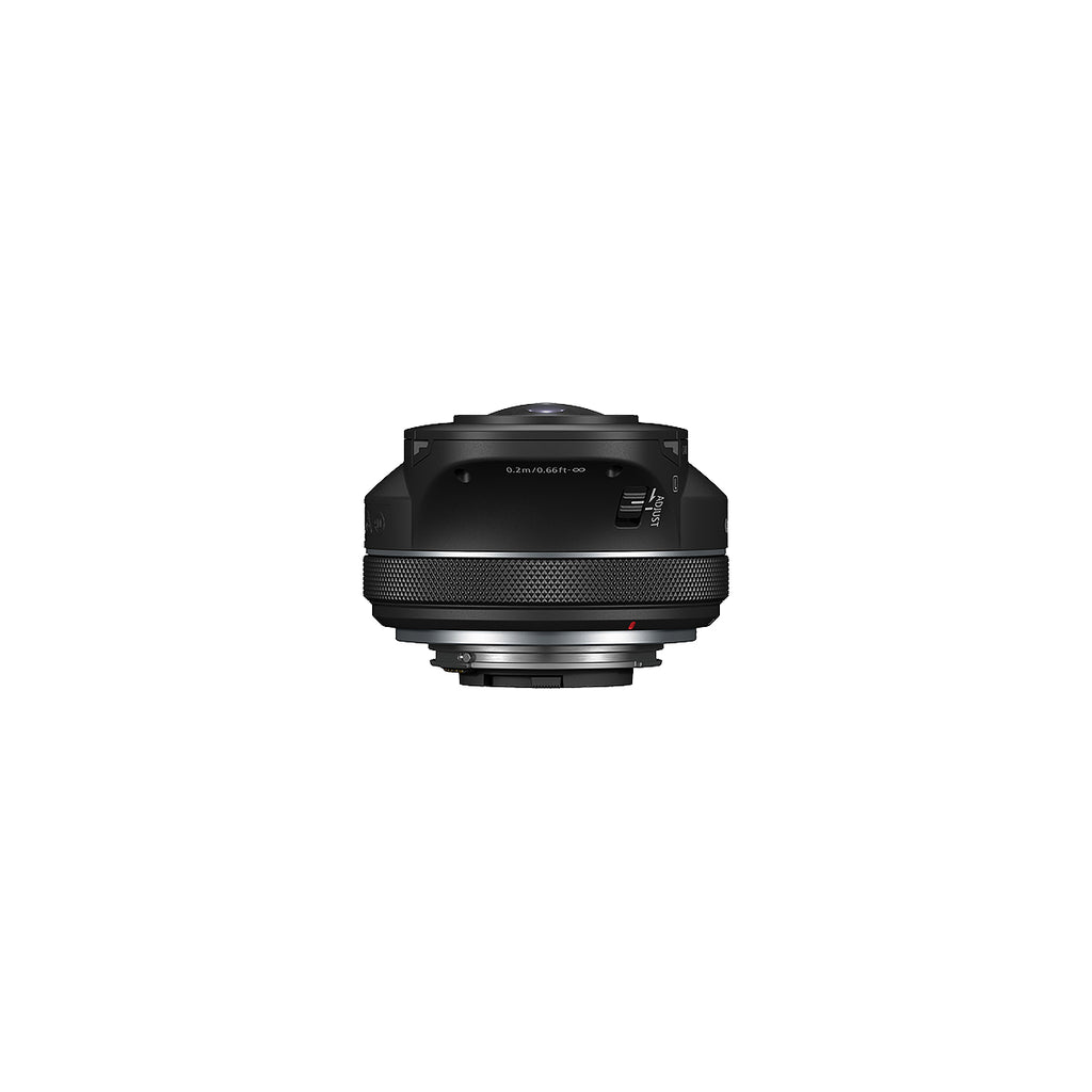 RF-S3.9mm F3.5 STM DUAL FISHEYE