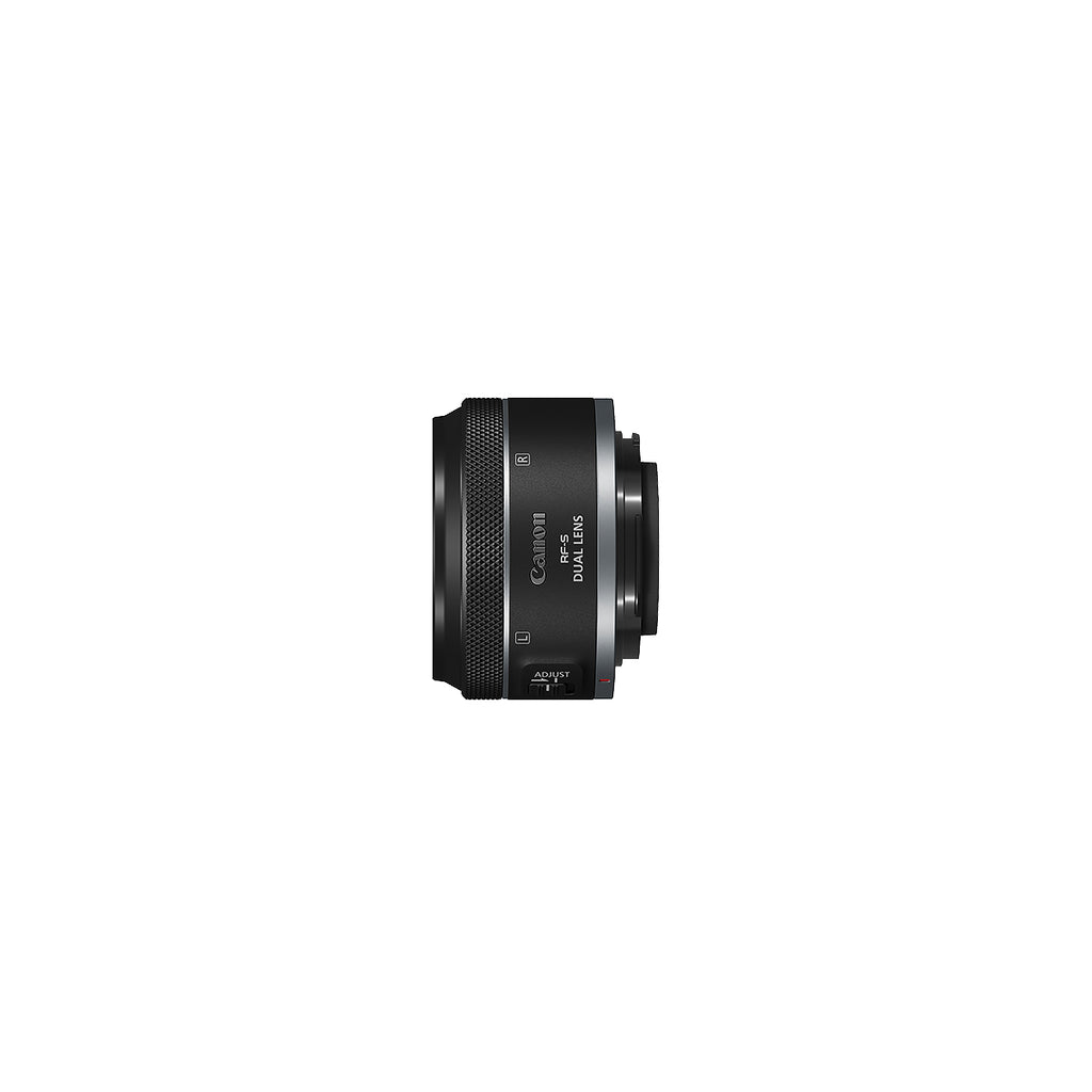 RF-S7.8mm F4 STM DUAL