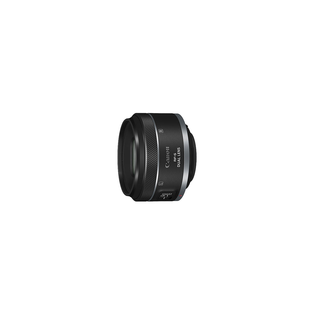 RF-S7.8mm F4 STM DUAL