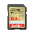 SANDISK EXTREME V30 128GB 記憶卡