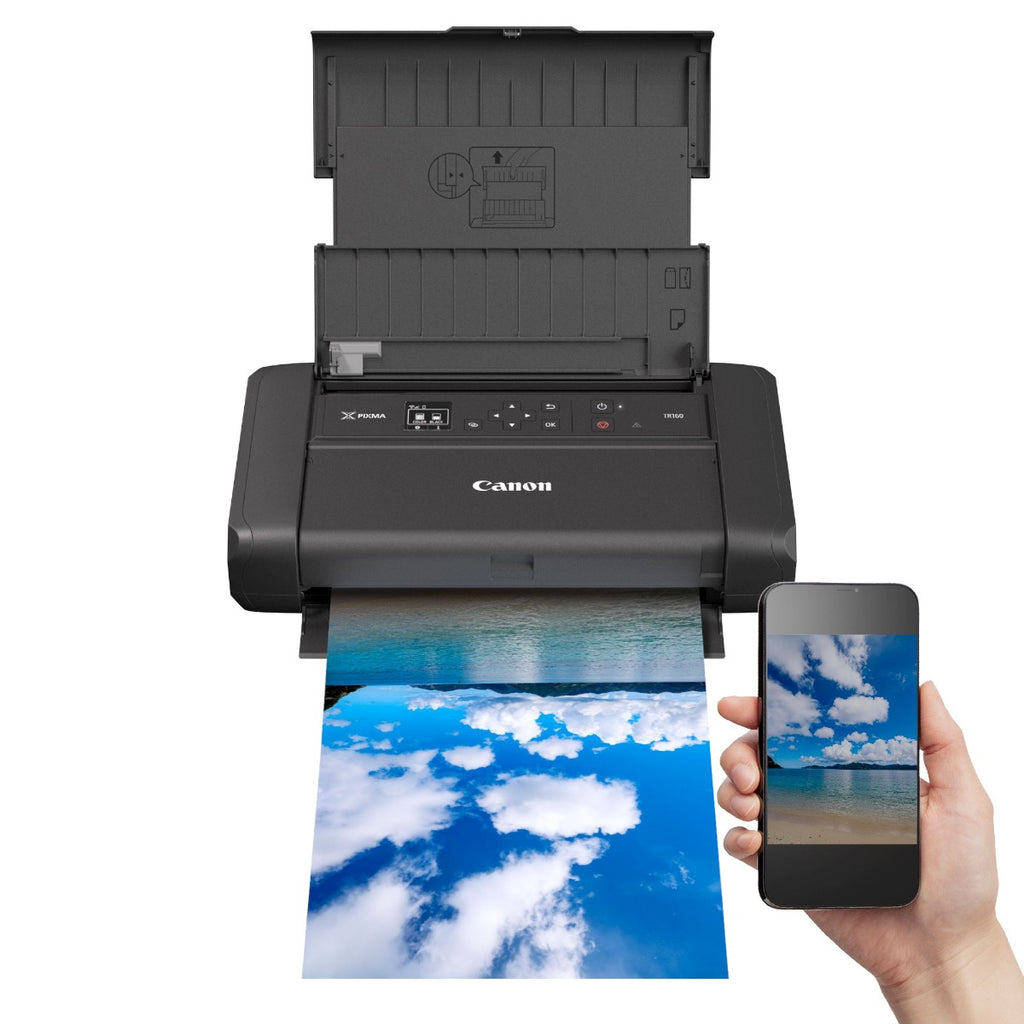 PIXMA TR160 (連充電池)