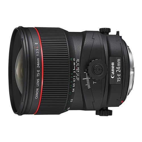 TS-E 24mm f/3.5L II